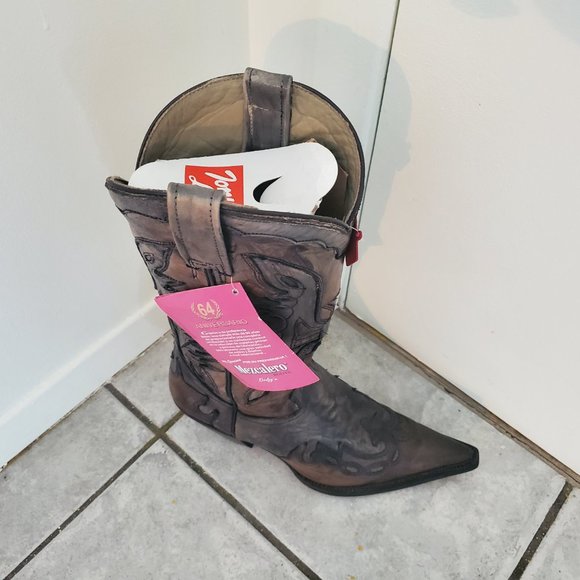 Mezcalero Boots - Picture 4 of 6